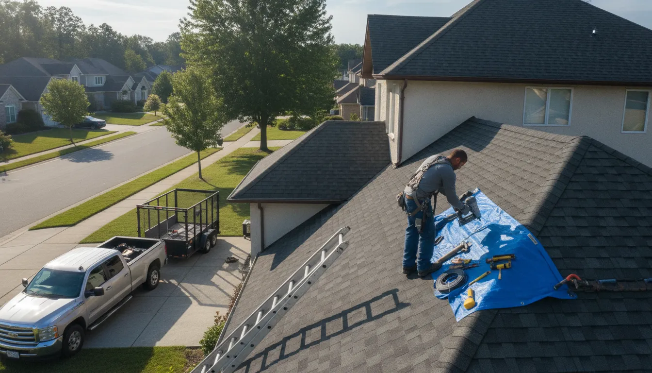 Trusted Roofing for Watson Homes & Businesses